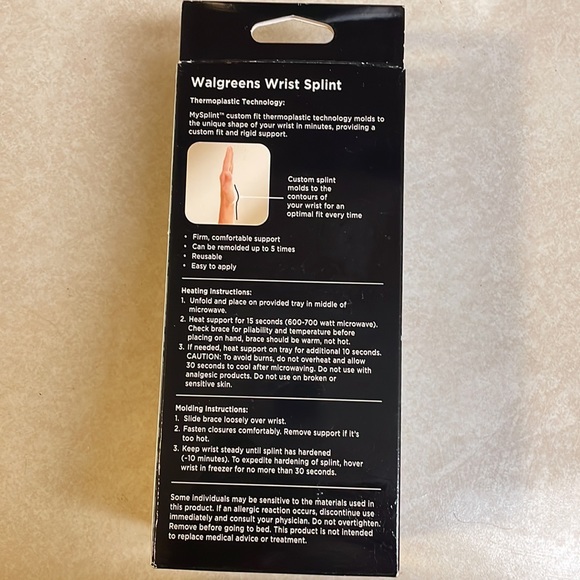 Wrist Splint - Picture 2 of 3